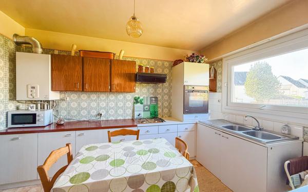 Appartement à vendre    4 pièces • 91,20 m2 Vannes