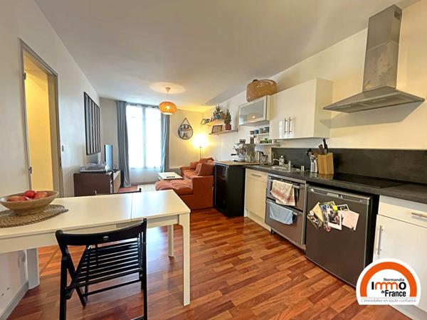 Appartement Rouen 2 pièce(s) 38.7 m2