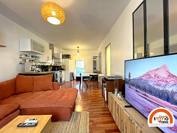 Appartement Rouen 2 pièce(s) 38.7 m2