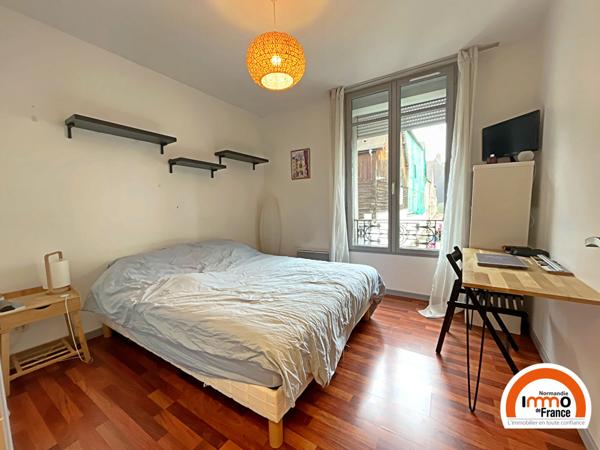 Appartement Rouen 2 pièce(s) 38.7 m2