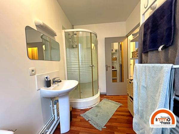 Appartement Rouen 2 pièce(s) 38.7 m2