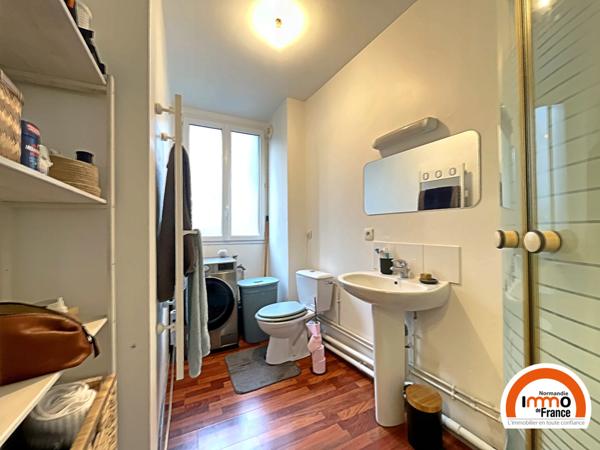 Appartement Rouen 2 pièce(s) 38.7 m2