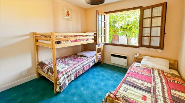 Maison de plain-pied à vendre 5 pièces proche de BERGERAC (24)