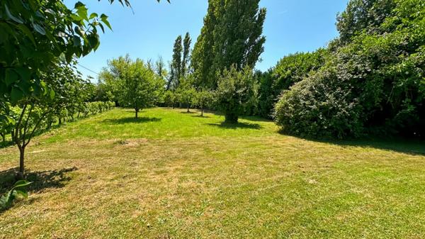 Maison de plain-pied à vendre 5 pièces proche de BERGERAC (24)