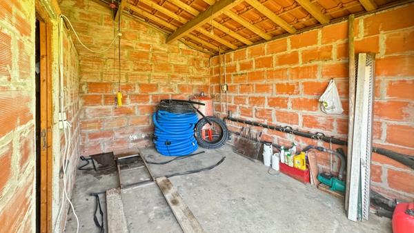 Maison de plain-pied à vendre 5 pièces proche de BERGERAC (24)