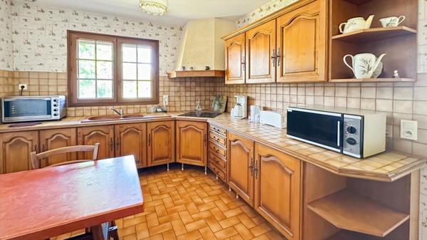 Maison de plain-pied à vendre 5 pièces proche de BERGERAC (24)