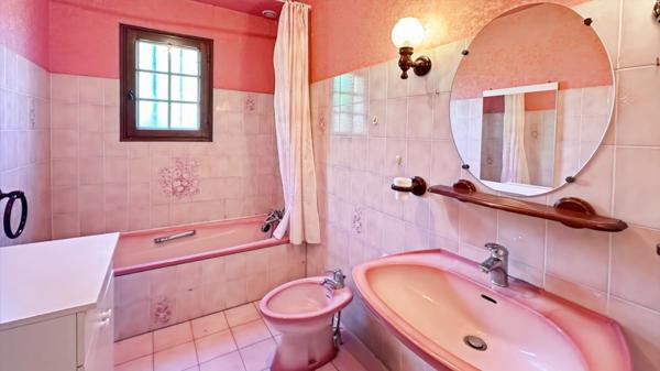 Maison de plain-pied à vendre 5 pièces proche de BERGERAC (24)