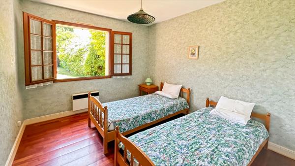 Maison de plain-pied à vendre 5 pièces proche de BERGERAC (24)