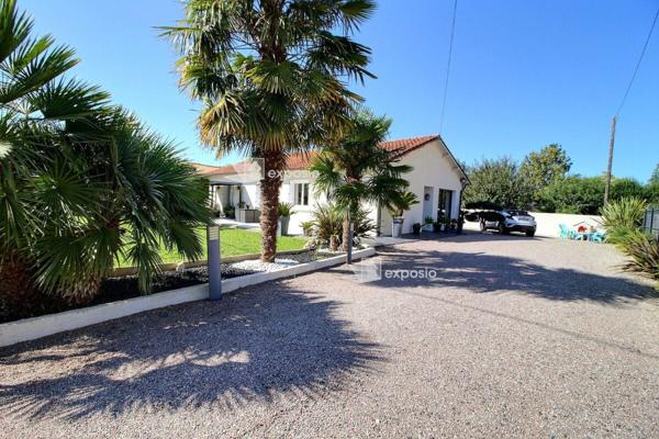 Maison Bessines 5 pièce(s) 124 m2