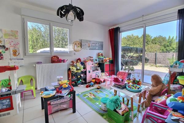 Maison Bessines 5 pièce(s) 124 m2