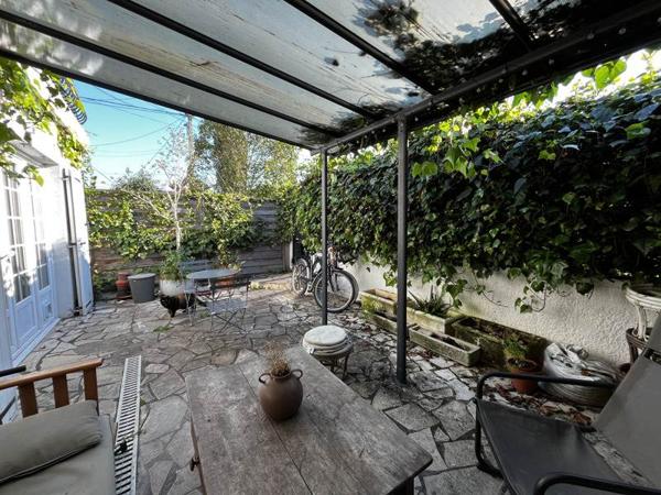 Maison à vendre |  Bordeaux |  3 pièces | 60 m²