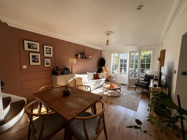Maison à vendre |  Bordeaux |  3 pièces | 60 m²