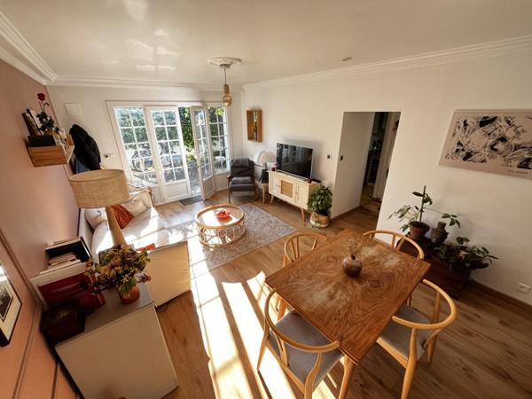 Maison à vendre |  Bordeaux |  3 pièces | 60 m²