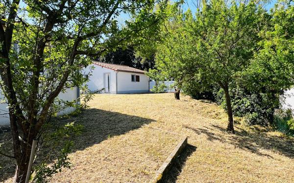 Maison à vendre    4 pièces • 64 m2 Rivedoux-Plage