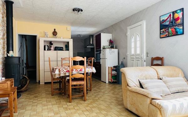 Maison à vendre    4 pièces • 64 m2 Rivedoux-Plage