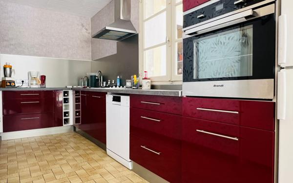 Maison à vendre    4 pièces • 64 m2 Rivedoux-Plage