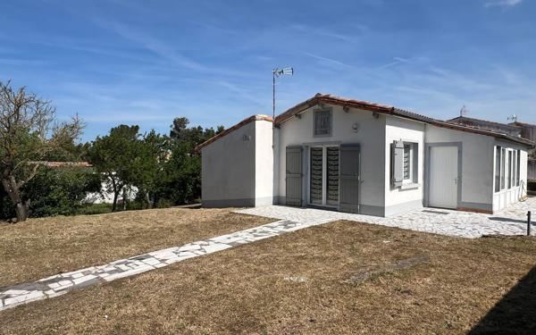Maison à vendre    4 pièces • 64 m2 Rivedoux-Plage