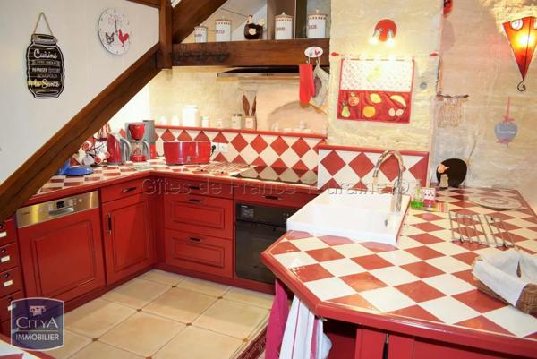 Maison à vendre 4 pièces 230m²