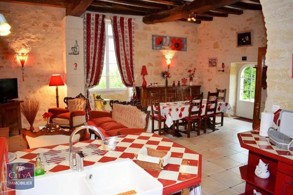 Maison à vendre 4 pièces 230m²