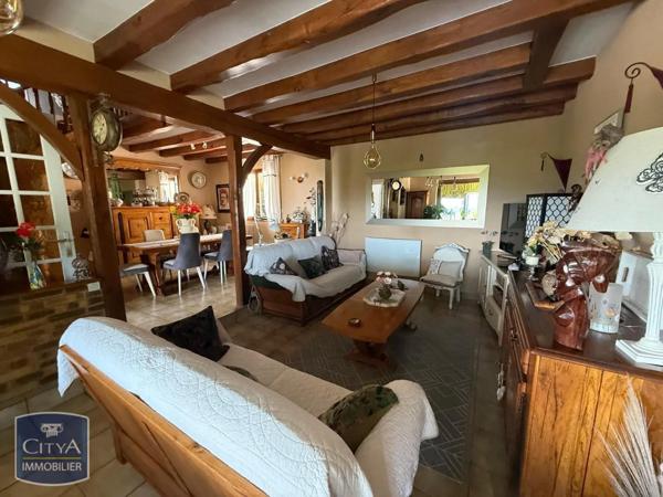 Maison à vendre 4 pièces 230m²