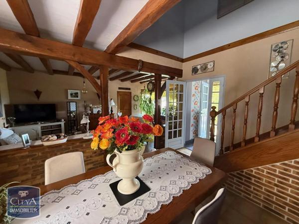 Maison à vendre 4 pièces 230m²