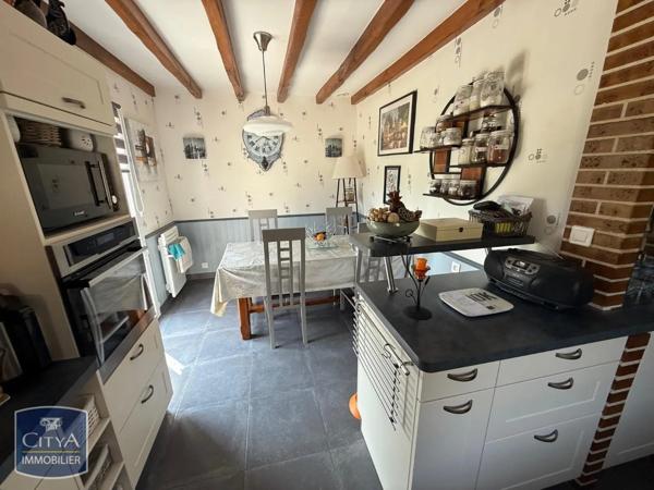 Maison à vendre 4 pièces 230m²