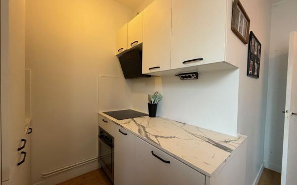 Appartement à louer    2 pièces •  Tours