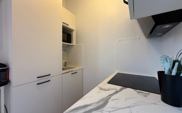 Appartement à louer    2 pièces •  Tours