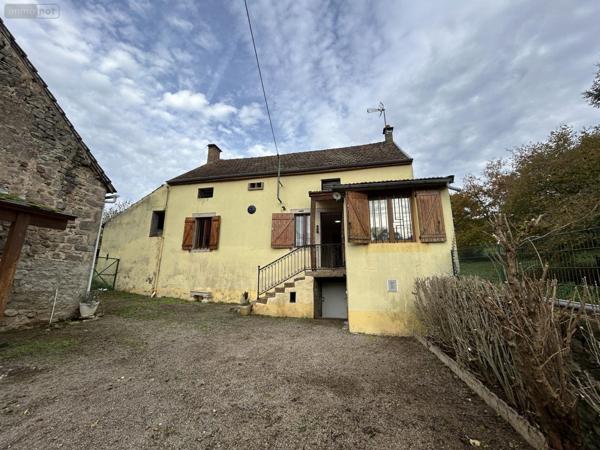 Maison à louer à Aubigny-la-Ronce en Côte-d'Or (21340), ref : LM1428-21074