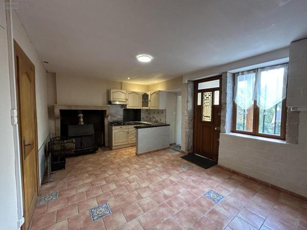 Maison à louer à Aubigny-la-Ronce en Côte-d'Or (21340), ref : LM1428-21074