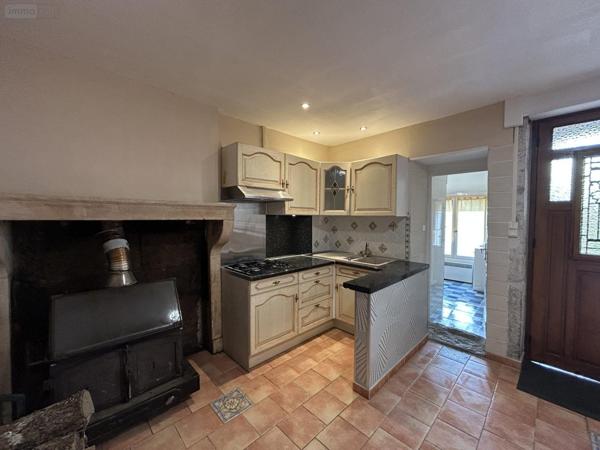 Maison à louer à Aubigny-la-Ronce en Côte-d'Or (21340), ref : LM1428-21074