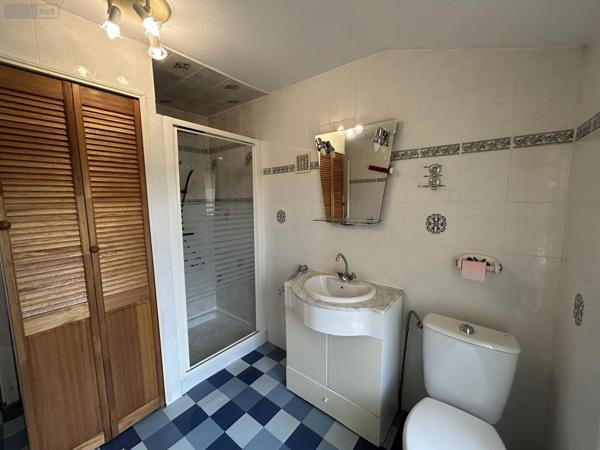 Maison à louer à Aubigny-la-Ronce en Côte-d'Or (21340), ref : LM1428-21074