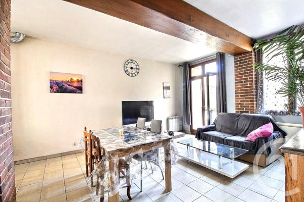 Maison à vendre  3 pièces - 81,80 m2 CHARLY SUR MARNE - 02