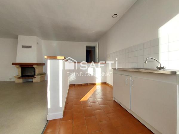 Immeuble de rapport à rafraîchir