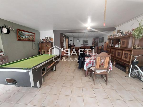 Immeuble de rapport à rafraîchir