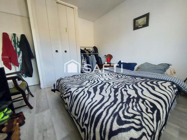 Immeuble de rapport à rafraîchir