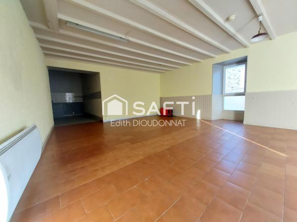 Immeuble de rapport à rafraîchir