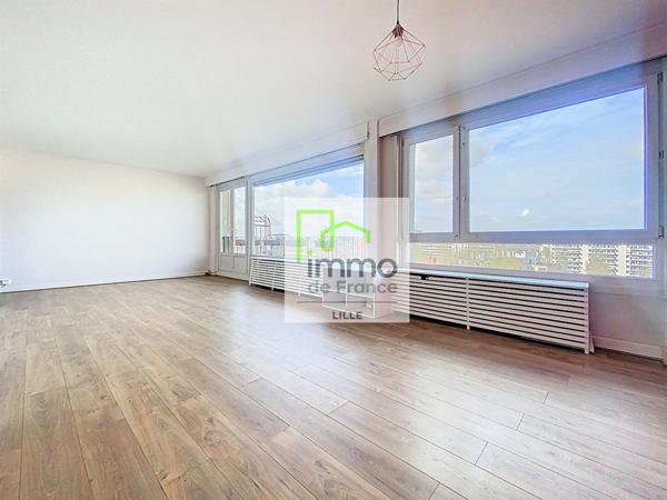 Appartement Lille 4 pièce(s)