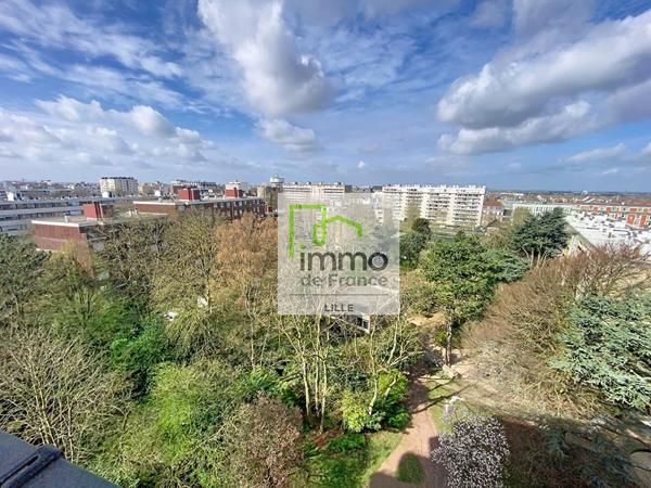Appartement Lille 4 pièce(s)