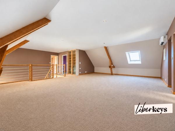 SAINT-AVERTIN – Maison familiale de 230 m² avec 3 suites parentales