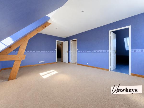 SAINT-AVERTIN – Maison familiale de 230 m² avec 3 suites parentales