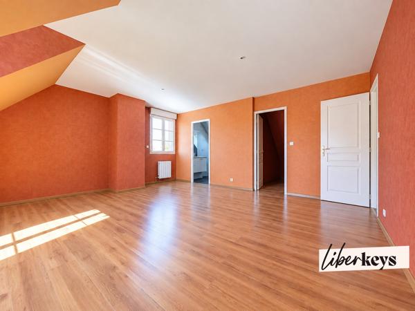 SAINT-AVERTIN – Maison familiale de 230 m² avec 3 suites parentales