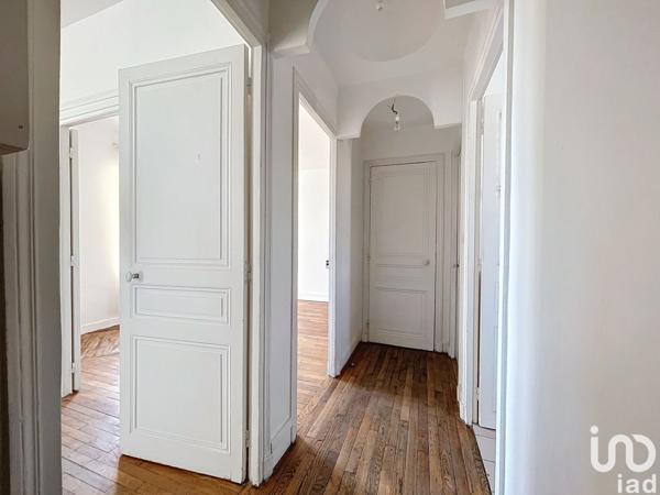 Appartement 3 pièces de 50 m² à Issy-les-Moulineaux (92130)