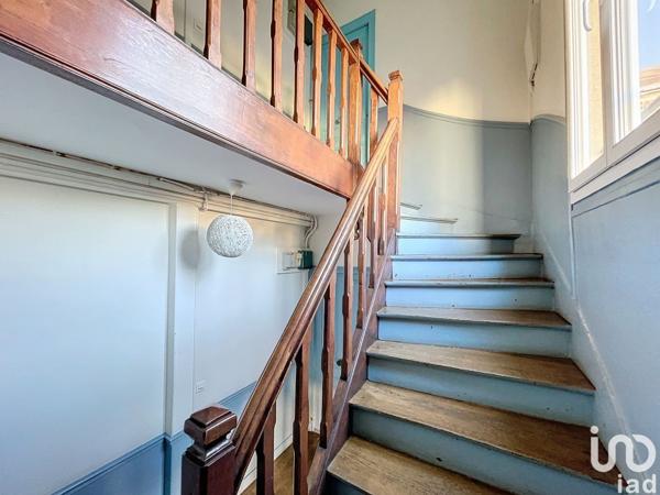 Appartement 3 pièces de 50 m² à Issy-les-Moulineaux (92130)