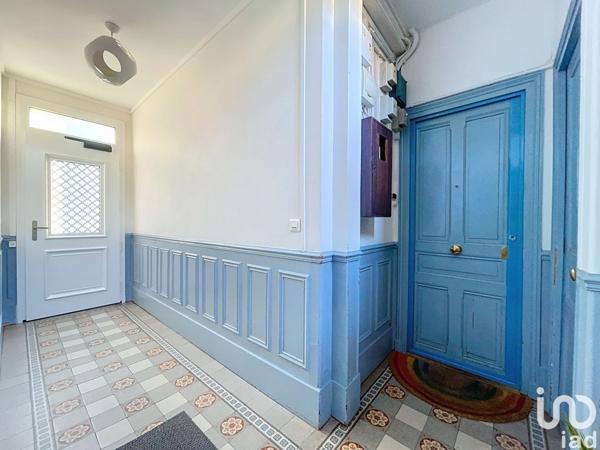 Appartement 3 pièces de 50 m² à Issy-les-Moulineaux (92130)