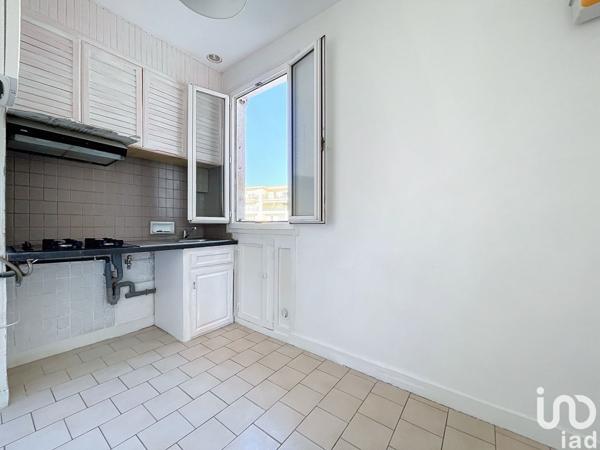 Appartement 3 pièces de 50 m² à Issy-les-Moulineaux (92130)