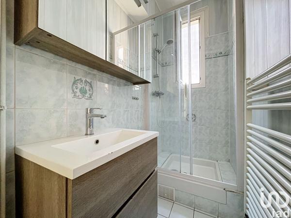 Appartement 3 pièces de 50 m² à Issy-les-Moulineaux (92130)