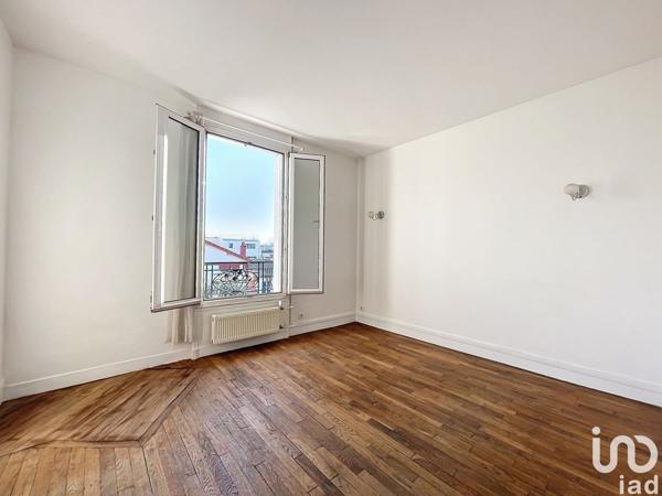 Appartement 3 pièces de 50 m² à Issy-les-Moulineaux (92130)