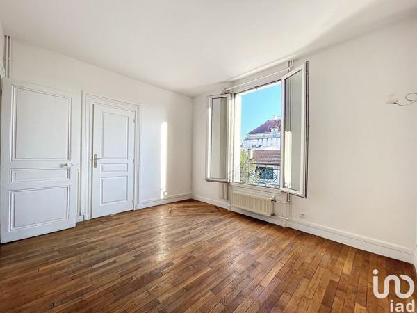 Appartement 3 pièces de 50 m² à Issy-les-Moulineaux (92130)