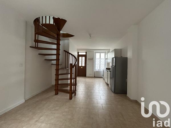 Appartement à vendre 3 pièces 46 m² Vineuil